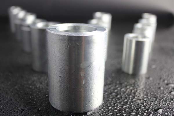 طوق خرطوم الفولاذ الطري